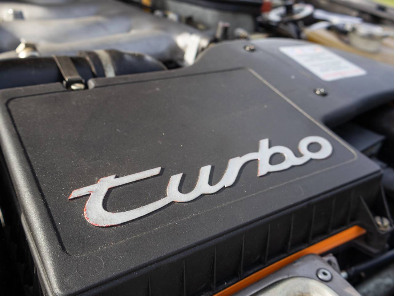 Porsche 944 I Turbo - 1988 - Joinsteer - #33