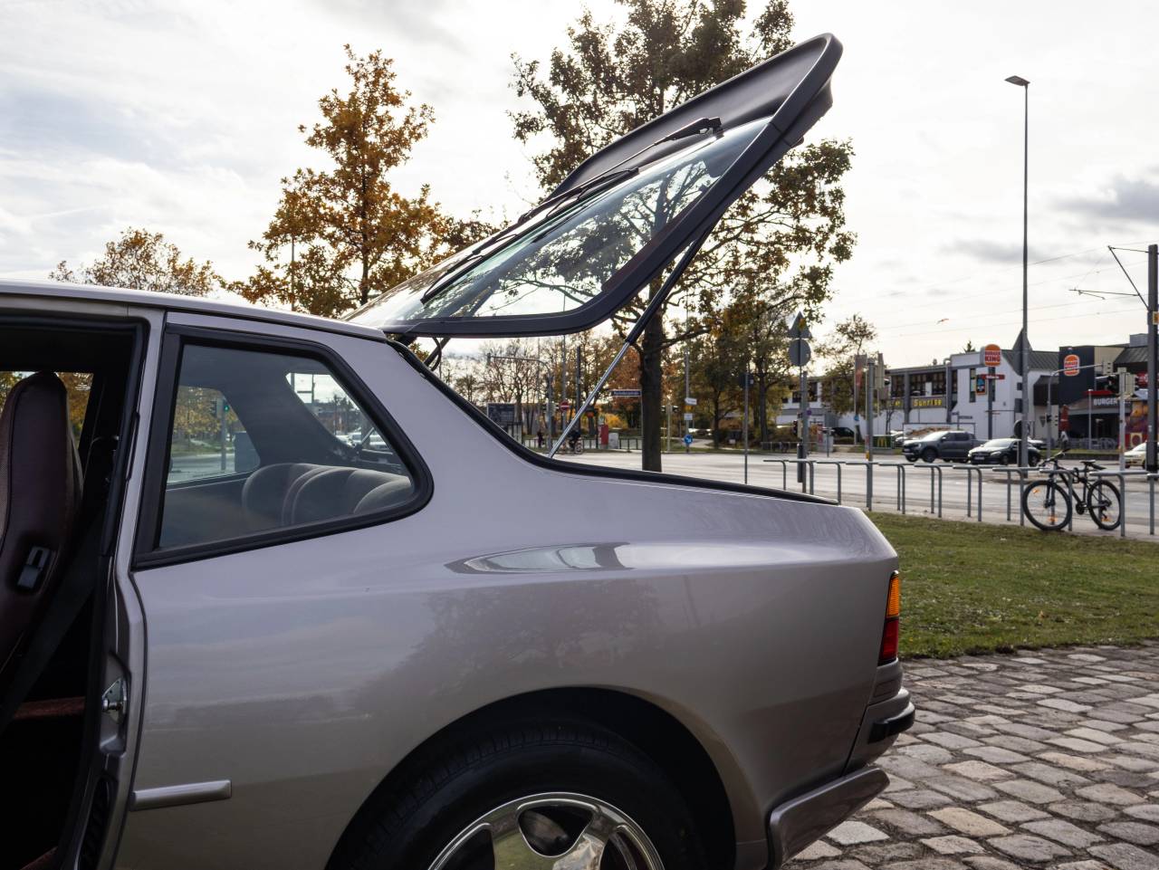 Porsche 944 I Turbo - 1988 - Joinsteer - #34