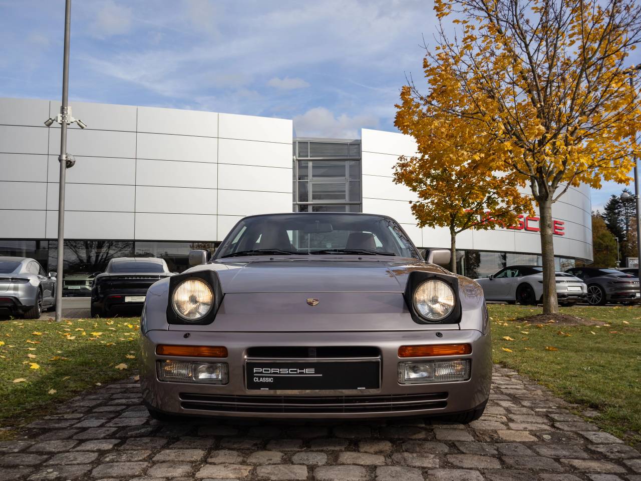 Porsche 944 I Turbo - 1988 - Joinsteer - #35