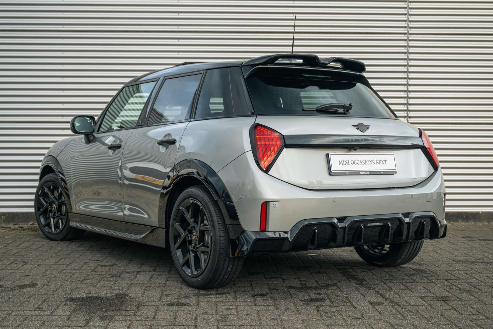 Mini Hatchback JCW Trim John Cooper Works - 2025 - Joinsteer - #40