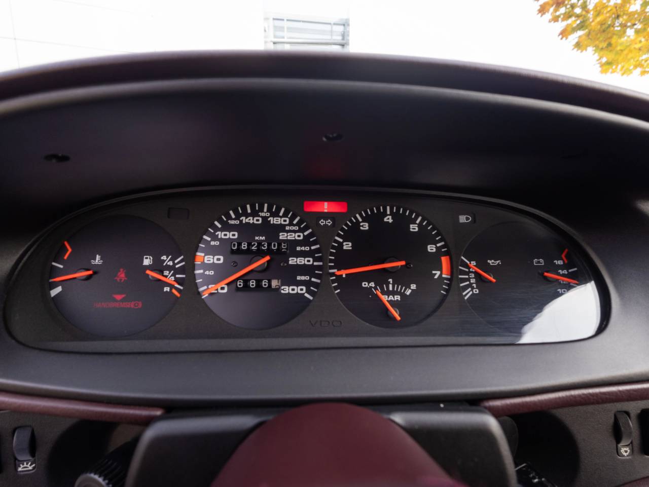 Porsche 944 I Turbo - 1988 - Joinsteer - #37