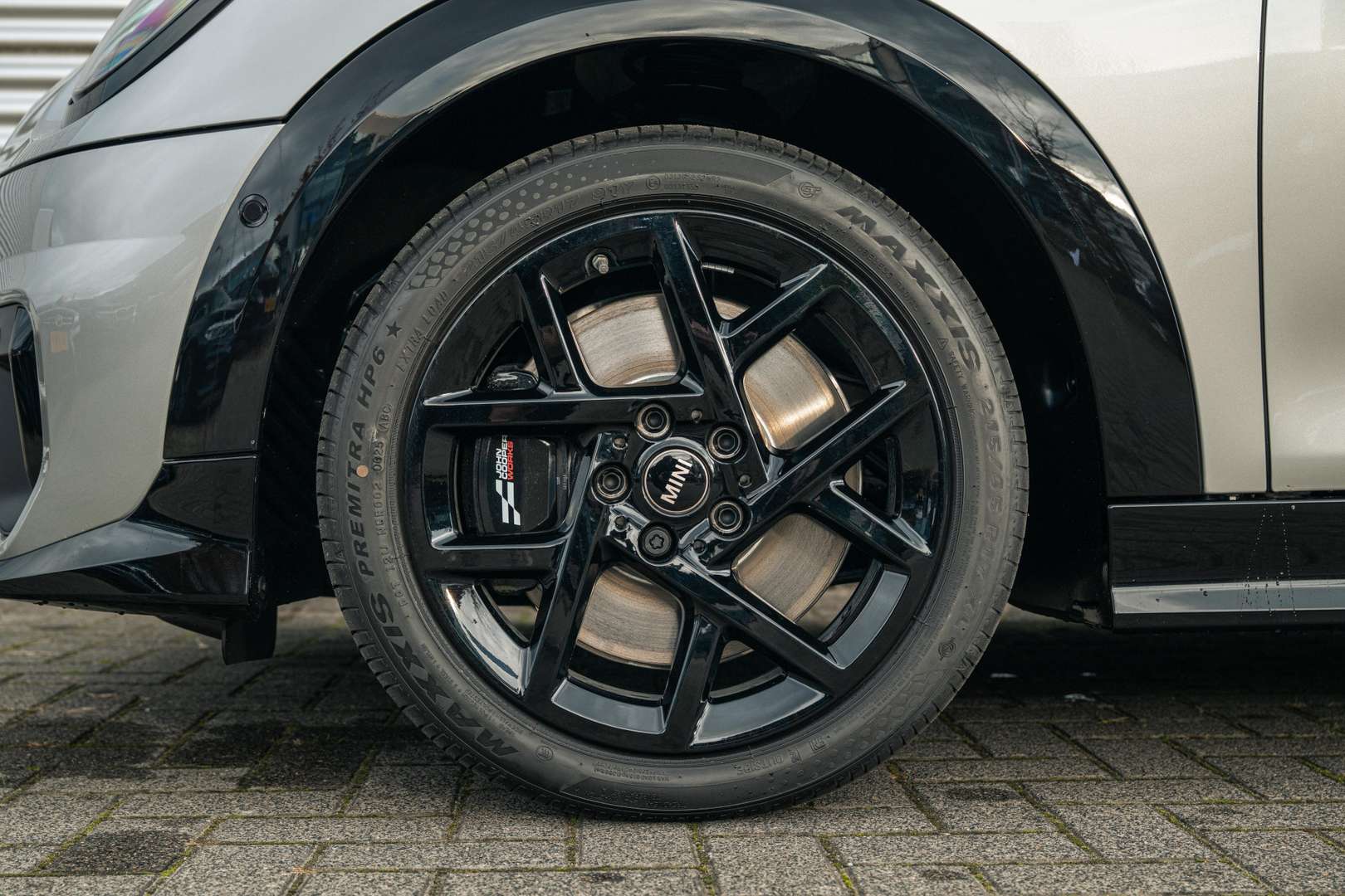 Mini Hatchback JCW Trim John Cooper Works - 2025 - Joinsteer - #41