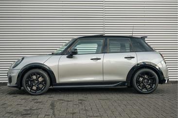 Mini Hatchback JCW Trim John Cooper Works — photo 42