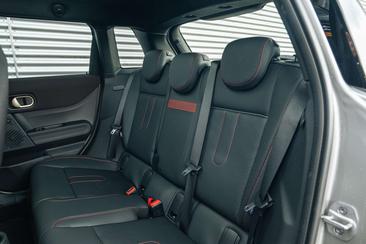 Mini Hatchback JCW Trim John Cooper Works — photo 43