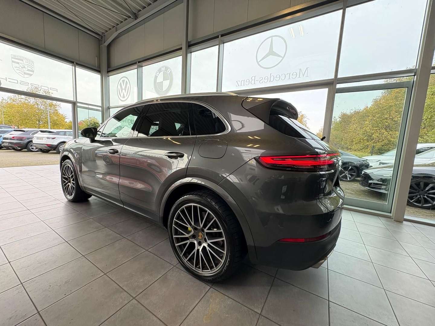 Porsche Cayenne E-Hybrid - 2020 - Joinsteer - #2