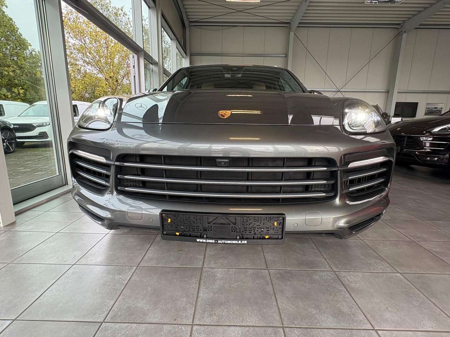 Porsche Cayenne E-Hybrid - 2020 - Joinsteer - #3