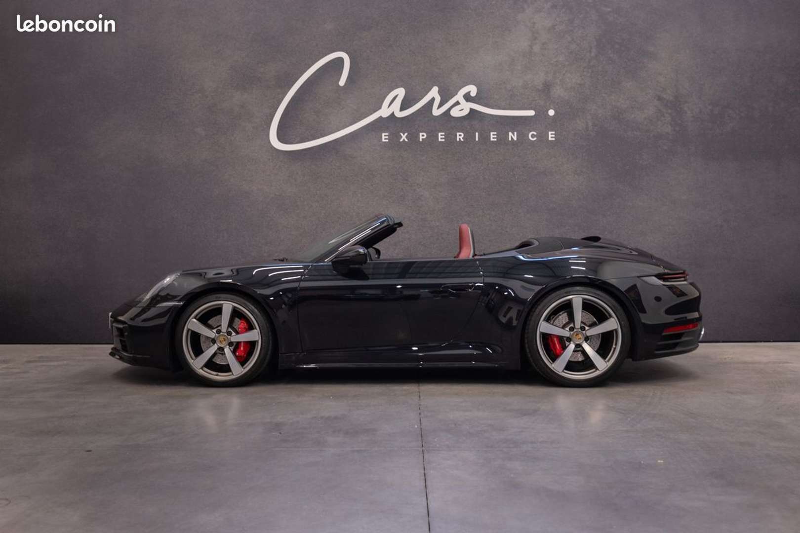 Porsche 992 I Carrera S Cabriolet - 2019 - Joinsteer - #2