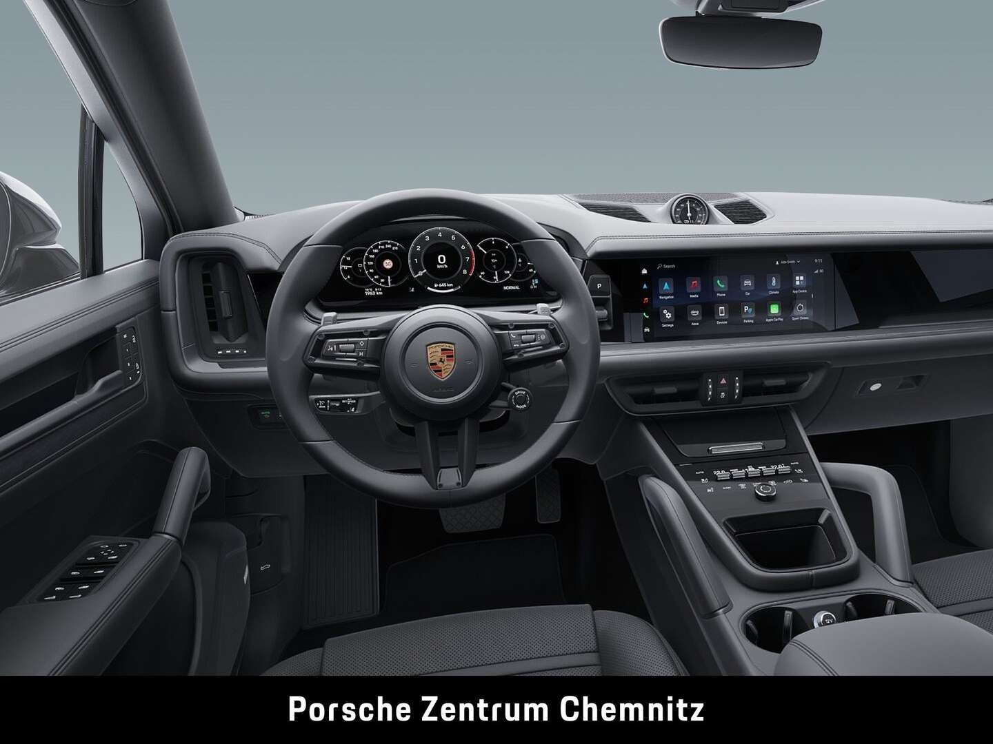 Porsche Cayenne II S Coupé - 2025 - Joinsteer - #4