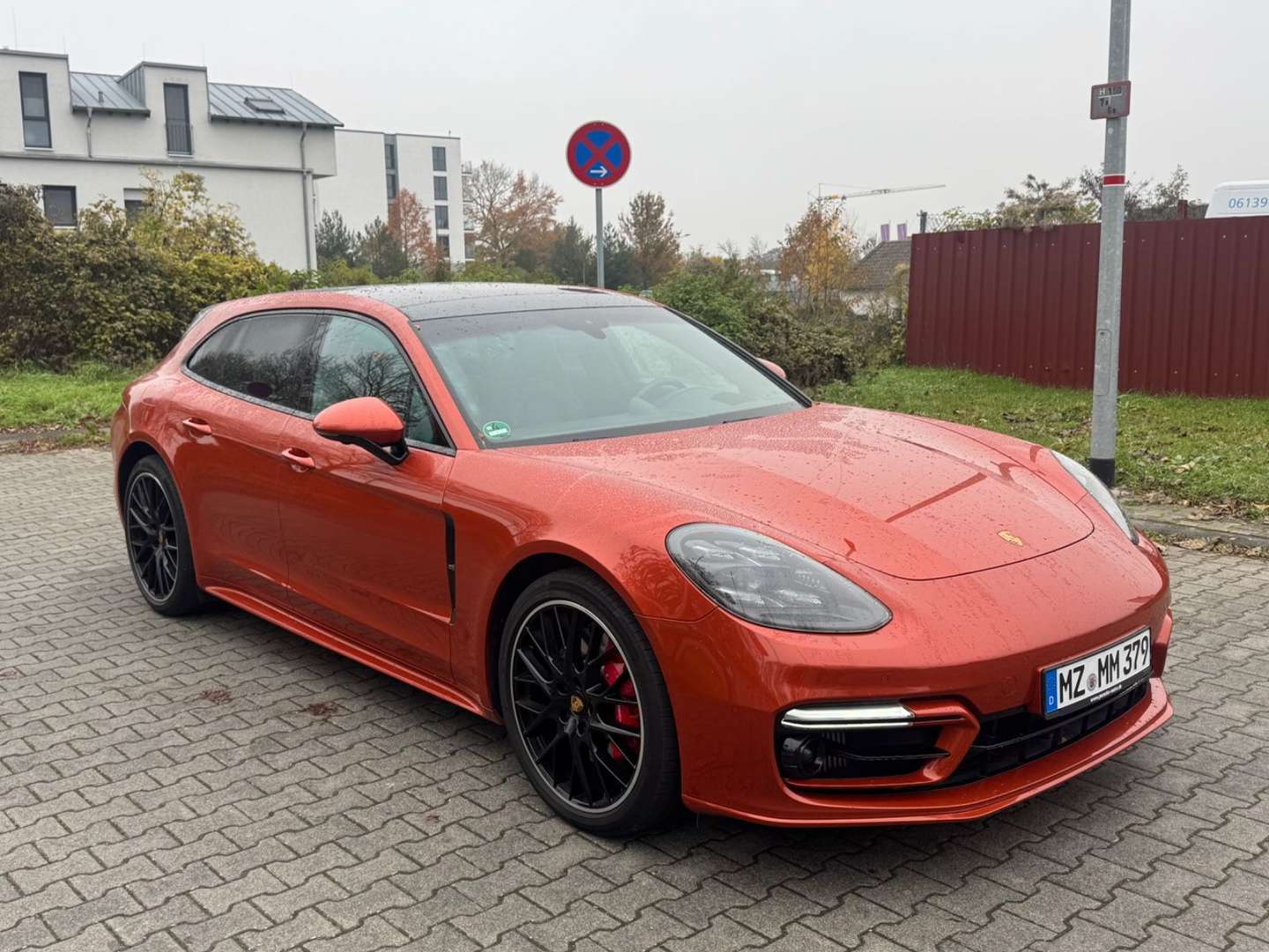 Porsche Panamera II 4S Sport Turismo - 2021 - Joinsteer - #3