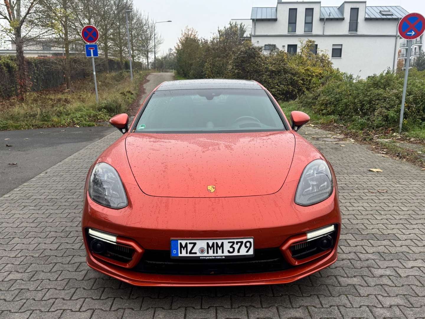 Porsche Panamera II 4S Sport Turismo - 2021 - Joinsteer - #4