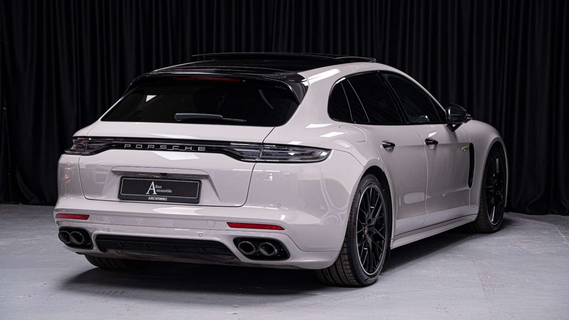 Porsche Panamera III Sport Design 4 E-Hybrid - 2022 - Joinsteer - #4