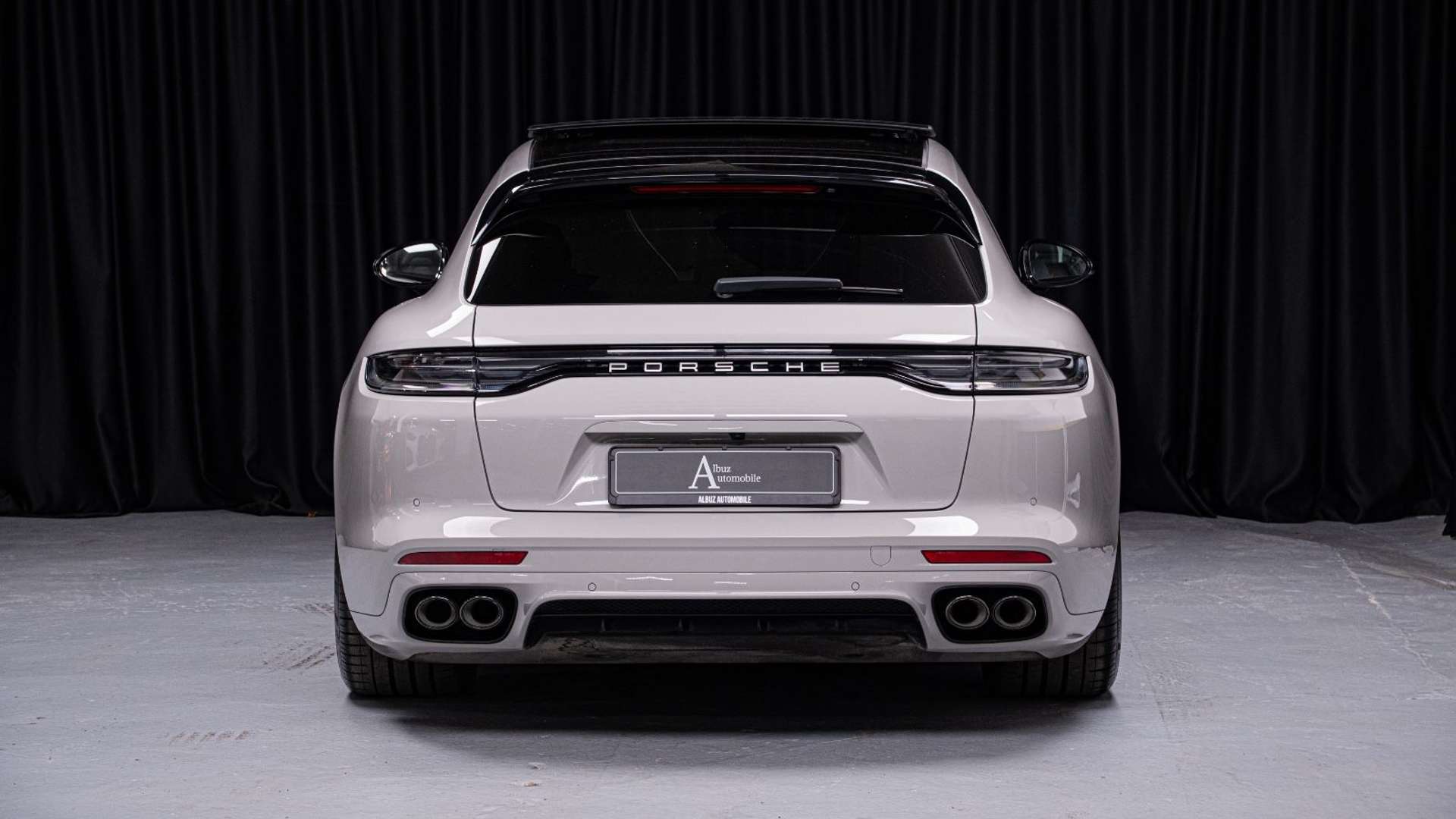 Porsche Panamera III Sport Design 4 E-Hybrid - 2022 - Joinsteer - #5