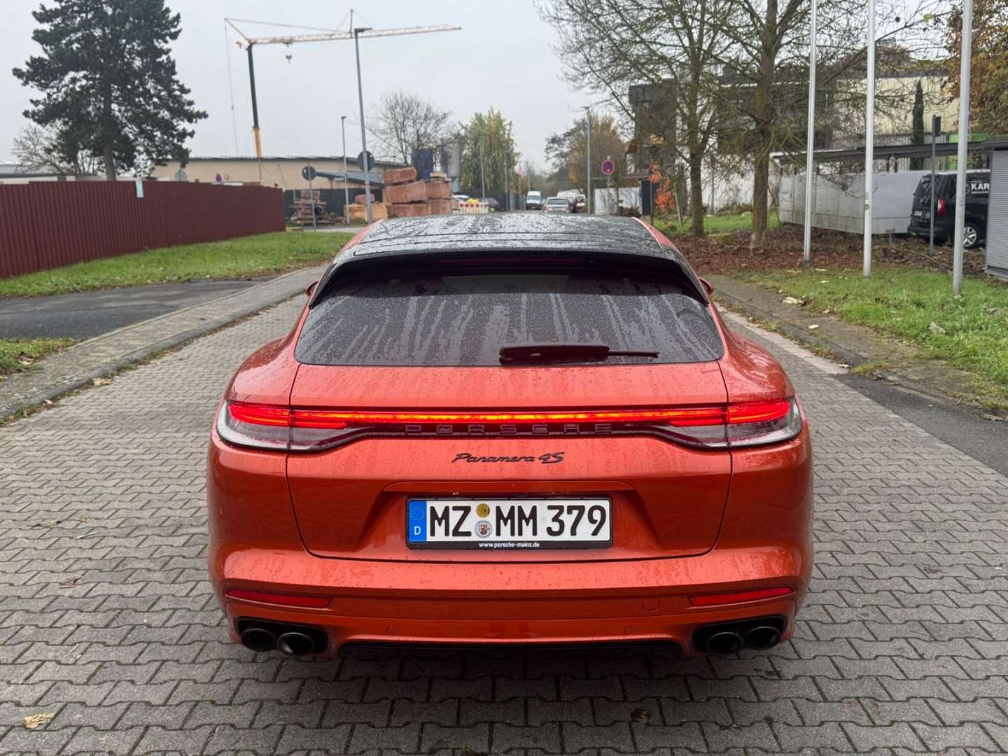 Porsche Panamera II 4S Sport Turismo - 2021 - Joinsteer - #6