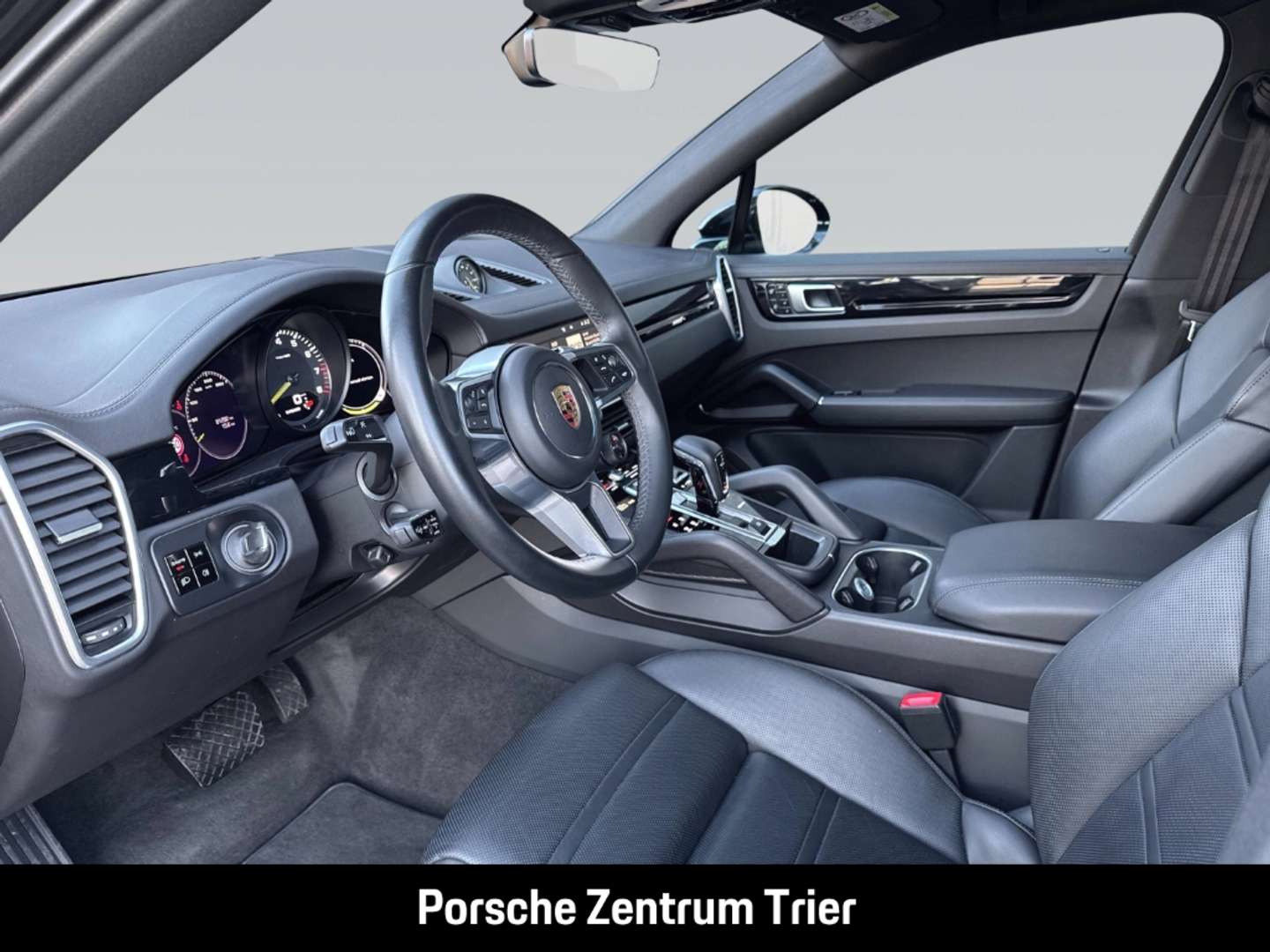 Porsche Cayenne III E-Hybrid - 2021 - Joinsteer - #4