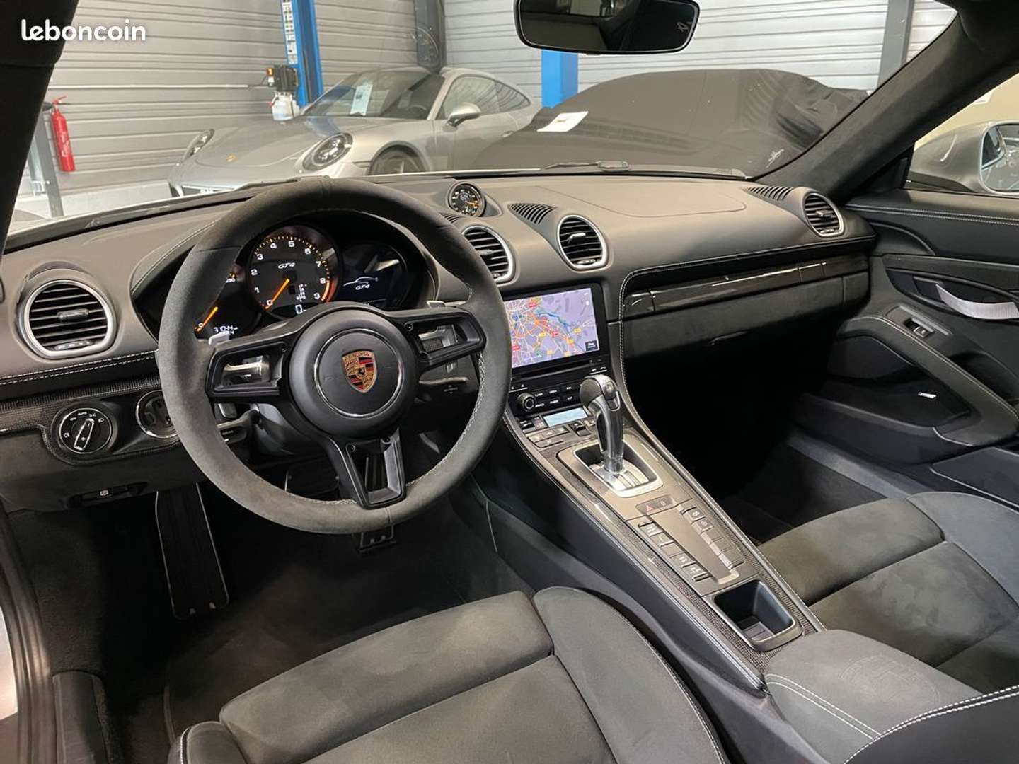 Porsche 718 Cayman Sport Design GT4 - 2022 - Joinsteer - #4