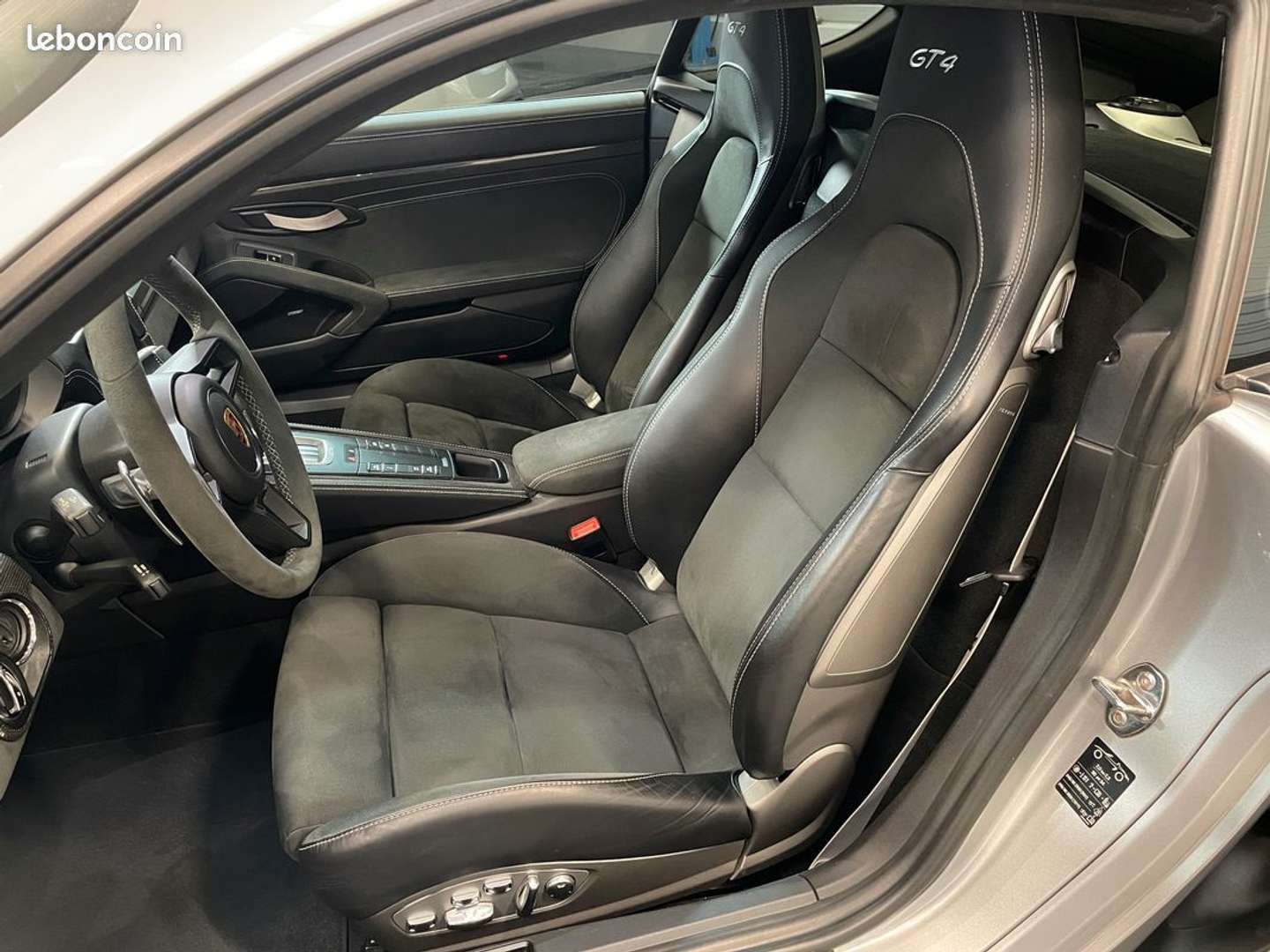 Porsche 718 Cayman Sport Design GT4 - 2022 - Joinsteer - #5