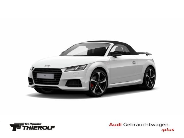 Audi TT Roadster 2.0 TFSI S Tronic - 2017 - Joinsteer