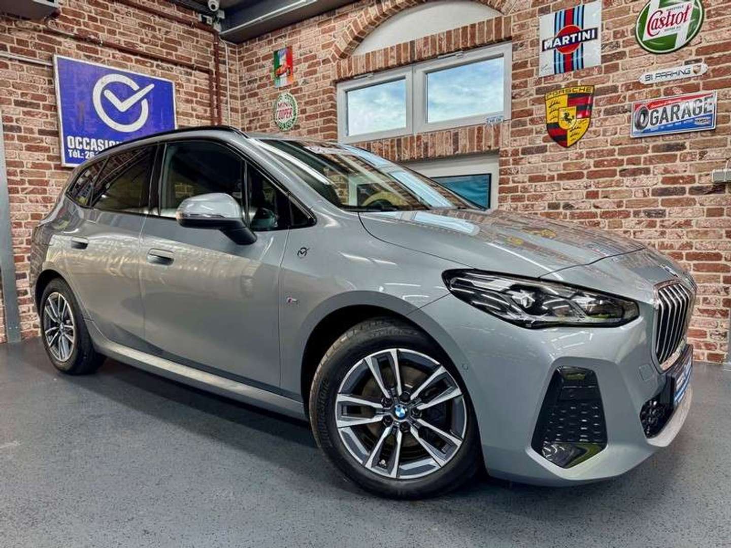BMW Série 2 Active Tourer M Sport 218d - 2024 - Joinsteer - #1