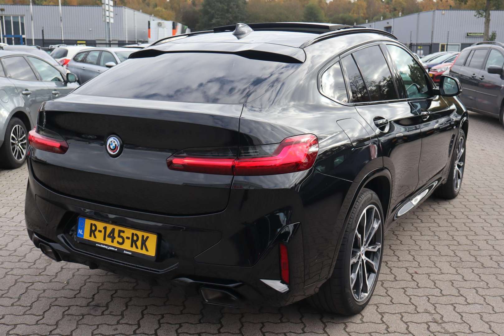 BMW X4 Business Edition XDrive20i - 2022 - Joinsteer - #4