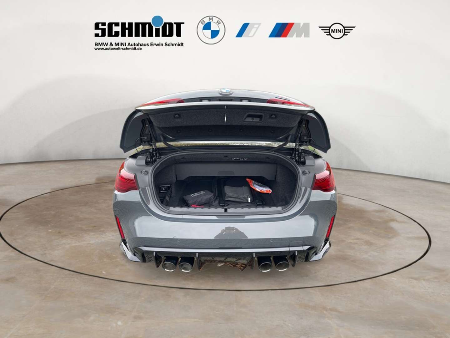 BMW M4 Cabriolet M4 Competition XDrive - 2025 - Joinsteer - #2