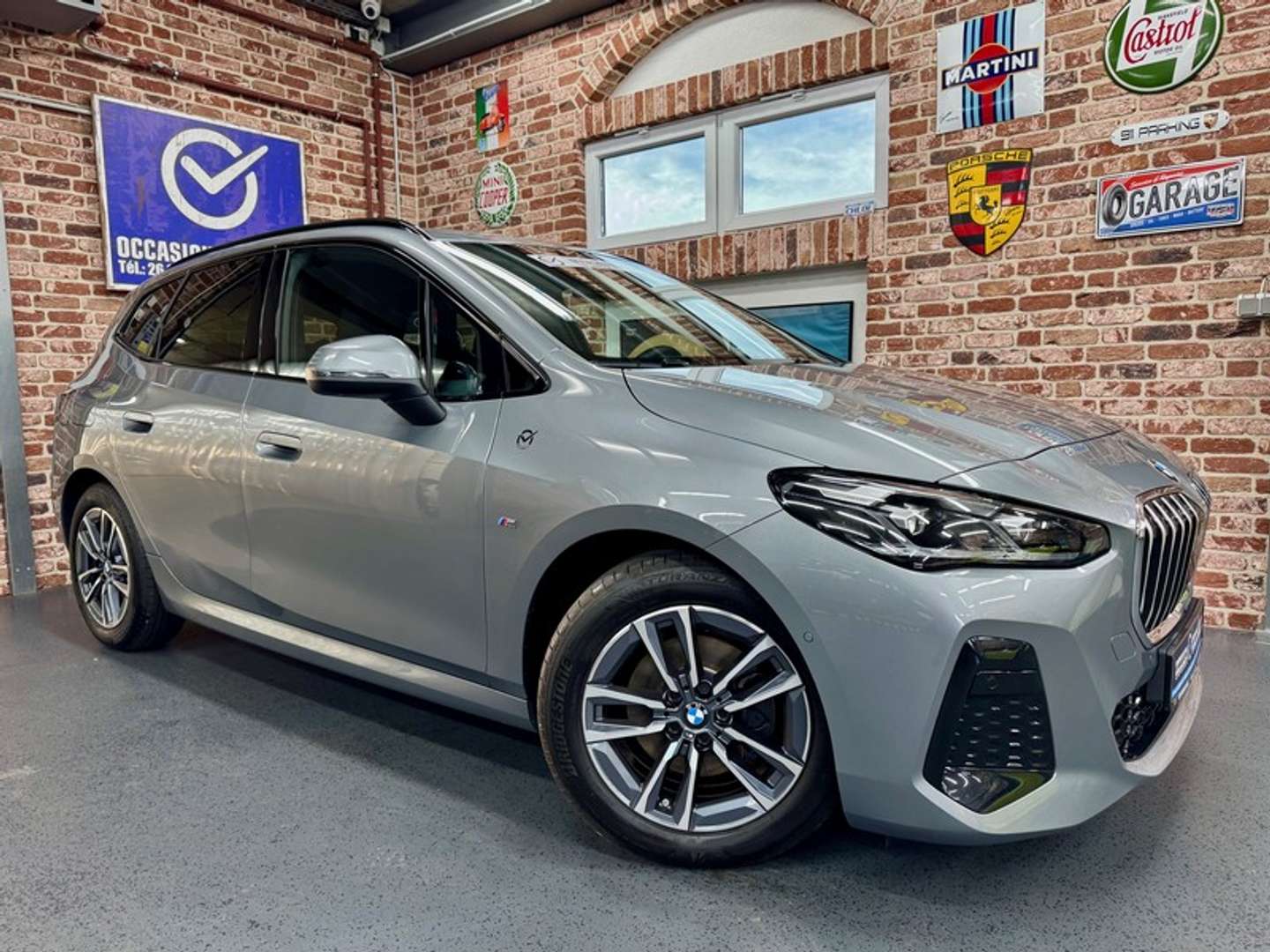 BMW Série 2 Active Tourer M Sport 218d - 2024 - Joinsteer - #1