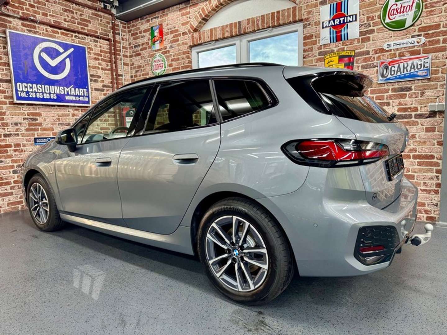 BMW Série 2 Active Tourer M Sport 218d - 2024 - Joinsteer - #2