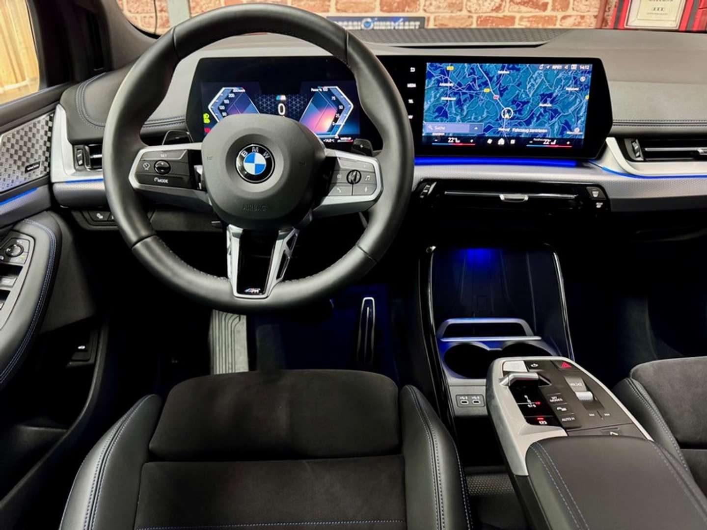 BMW Série 2 Active Tourer M Sport 218d - 2024 - Joinsteer - #4