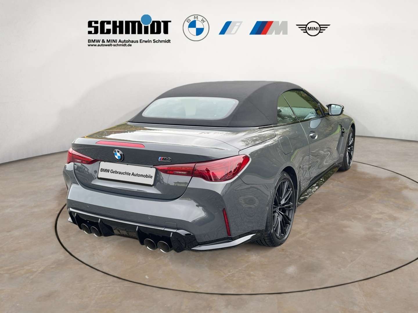 BMW M4 Cabriolet M4 Competition XDrive - 2025 - Joinsteer - #3