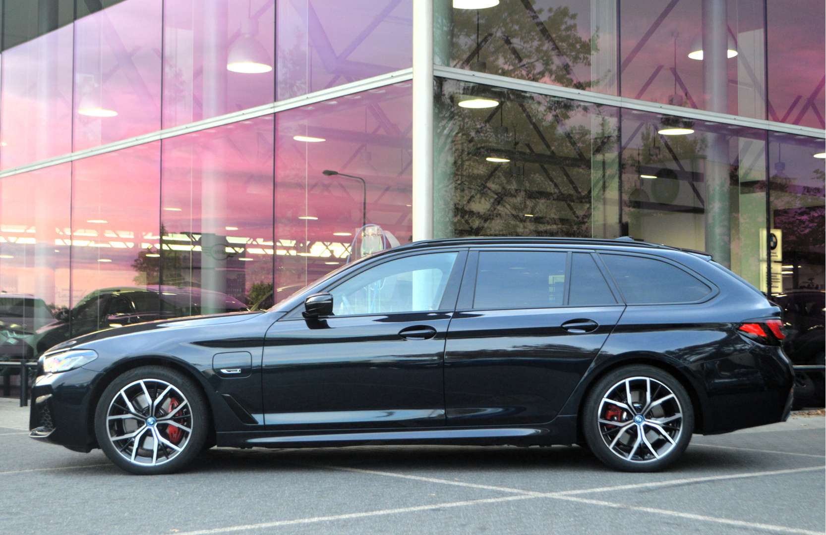 BMW Série 5 Touring M Sport 530e - 2024 - Joinsteer - #1