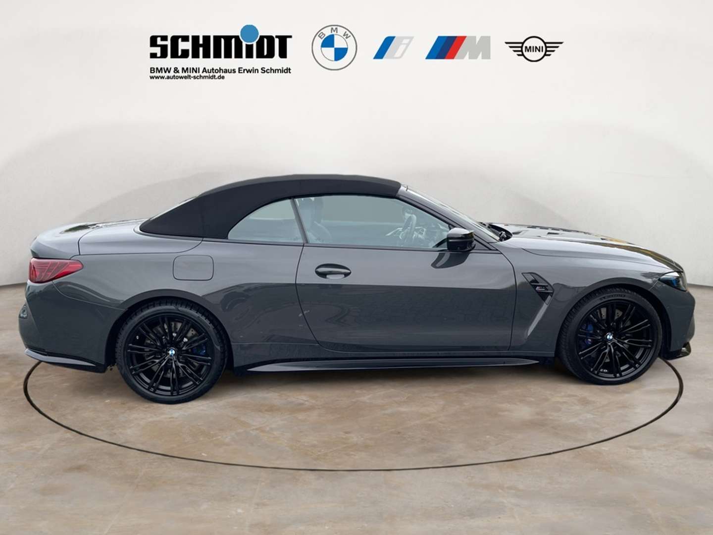 BMW M4 Cabriolet M4 Competition XDrive - 2025 - Joinsteer - #4
