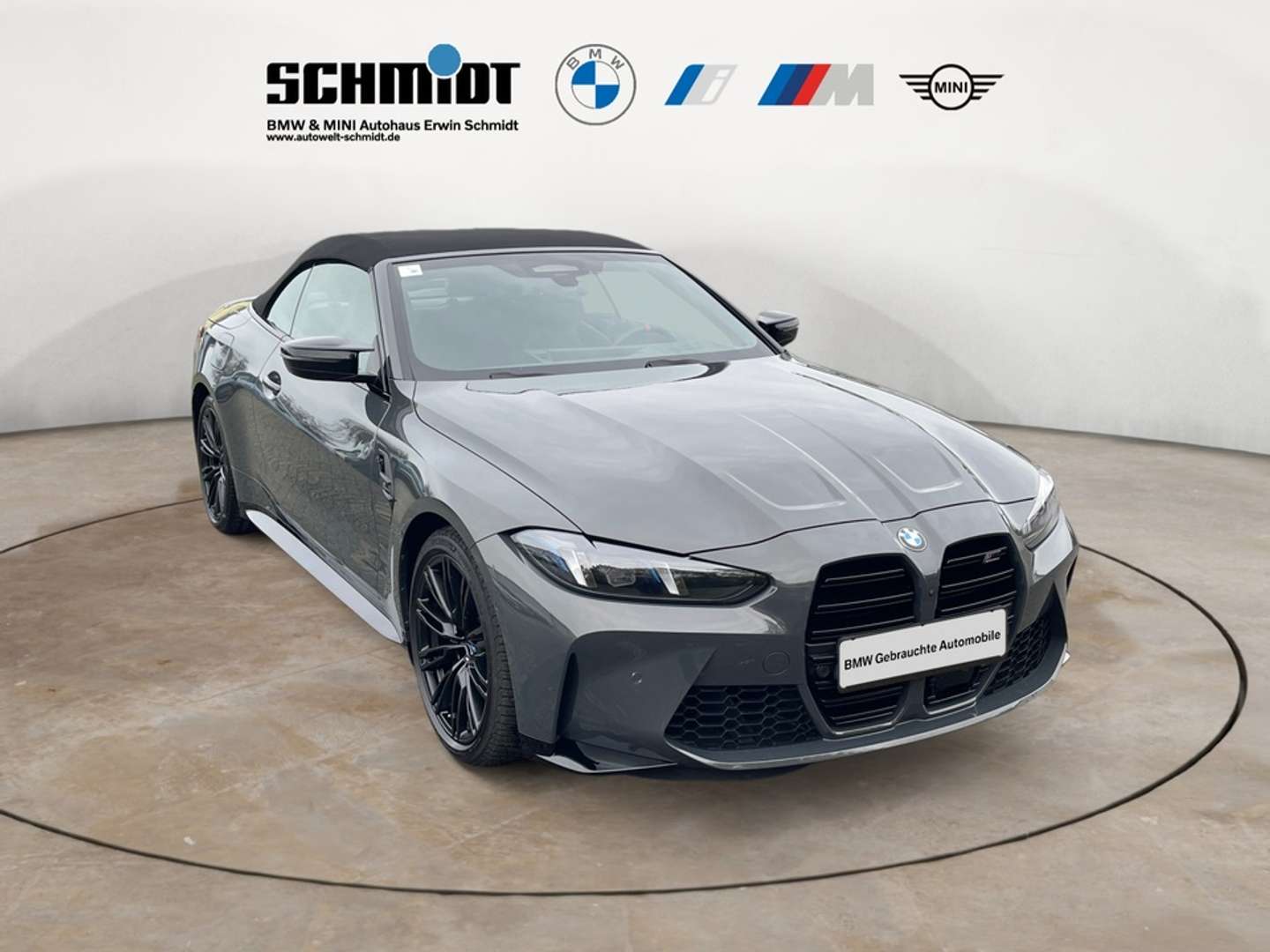 BMW M4 Cabriolet M4 Competition XDrive - 2025 - Joinsteer - #5