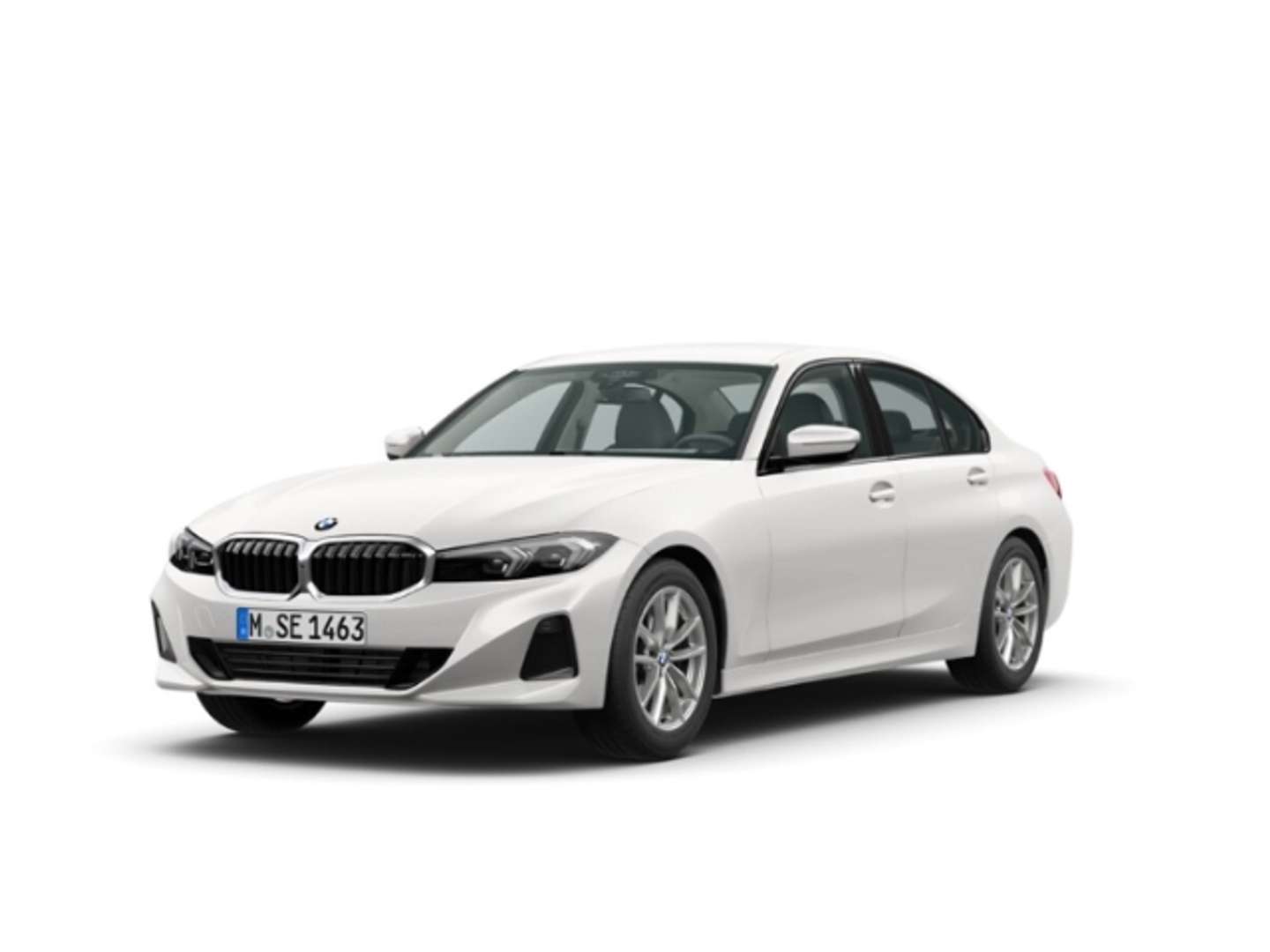 BMW Série 3 320i XDrive - 2025 - Joinsteer - #1