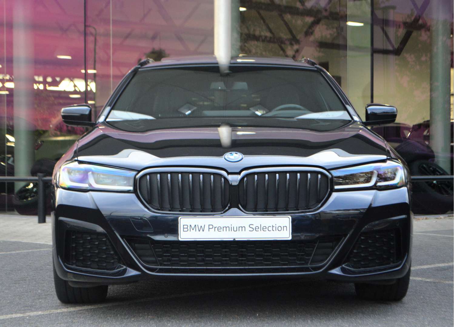 BMW Série 5 Touring M Sport 530e - 2024 - Joinsteer - #2