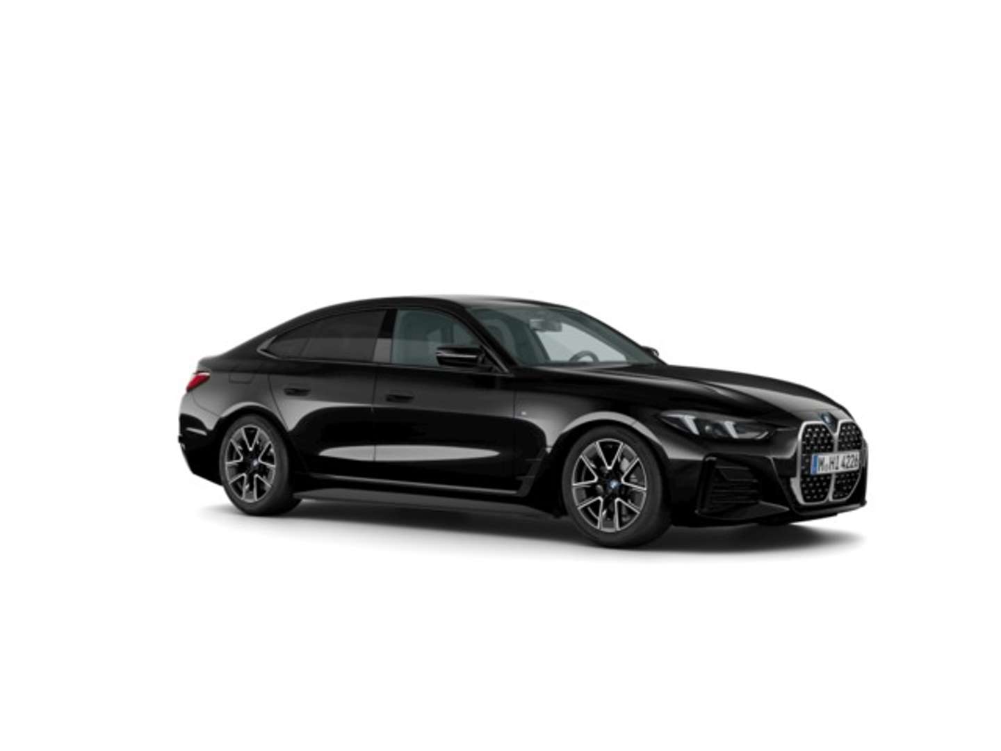 BMW Série 4 Gran Coupé 420d - 2025 - Joinsteer - #4