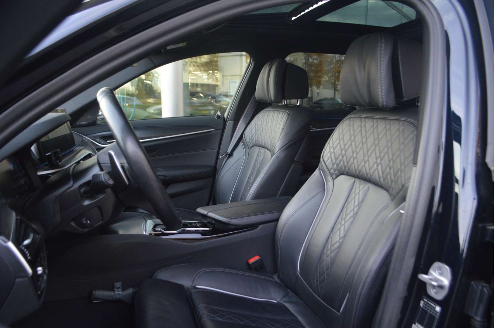 BMW Série 5 Touring M Sport 530e - 2024 - Joinsteer - #3