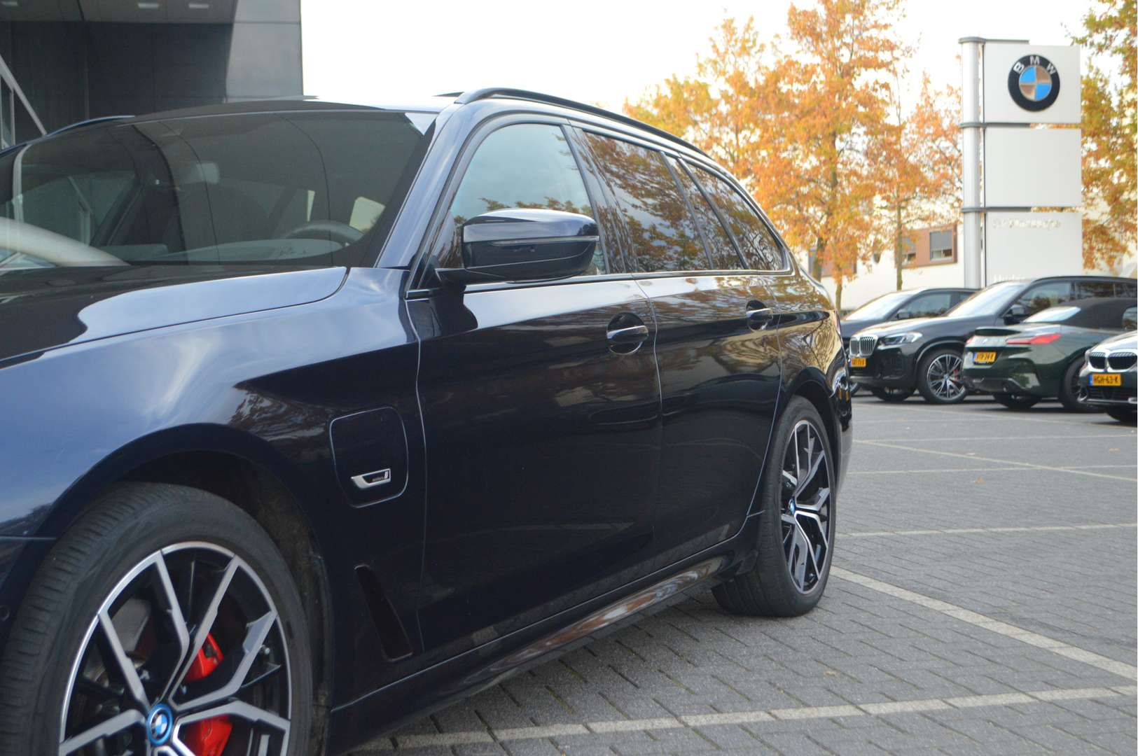 BMW Série 5 Touring M Sport 530e - 2024 - Joinsteer - #4