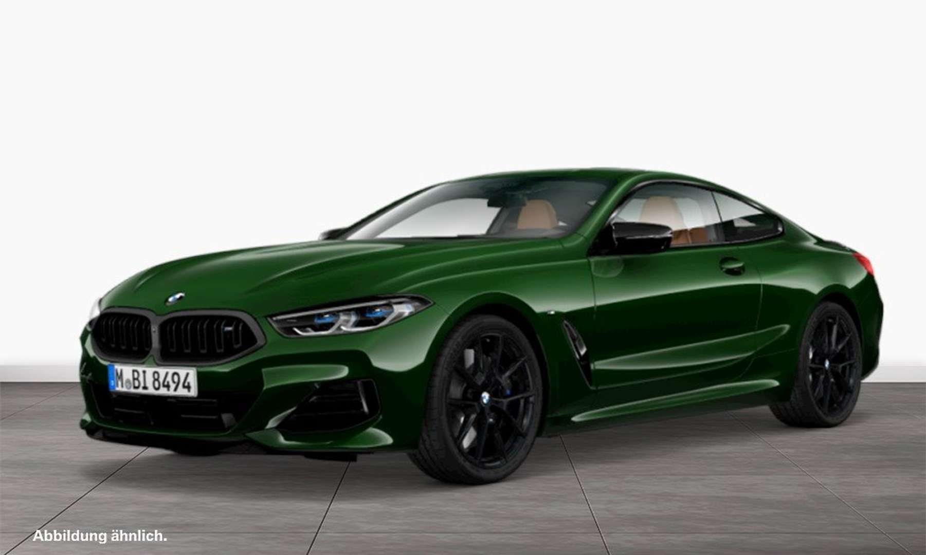 BMW M8 Coupé 50i XDrive - 2022 - Joinsteer