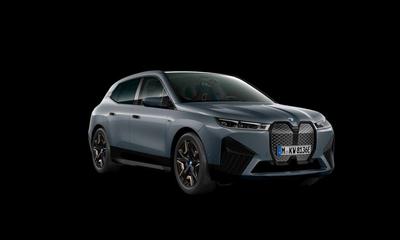 BMW IX M60 B&W M60 XDrive - - Joinsteer - #1