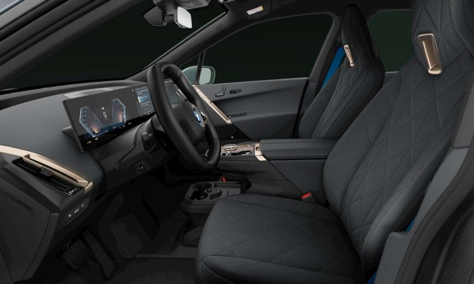 BMW IX M60 B&W M60 XDrive - 2023 - Joinsteer - #2