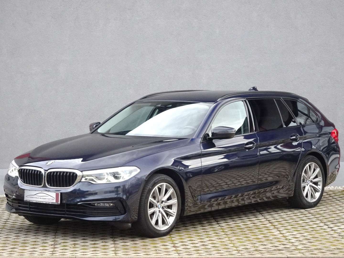 BMW Série 5 Touring Sport-Line 520d XDrive - 2018 - Joinsteer - #1