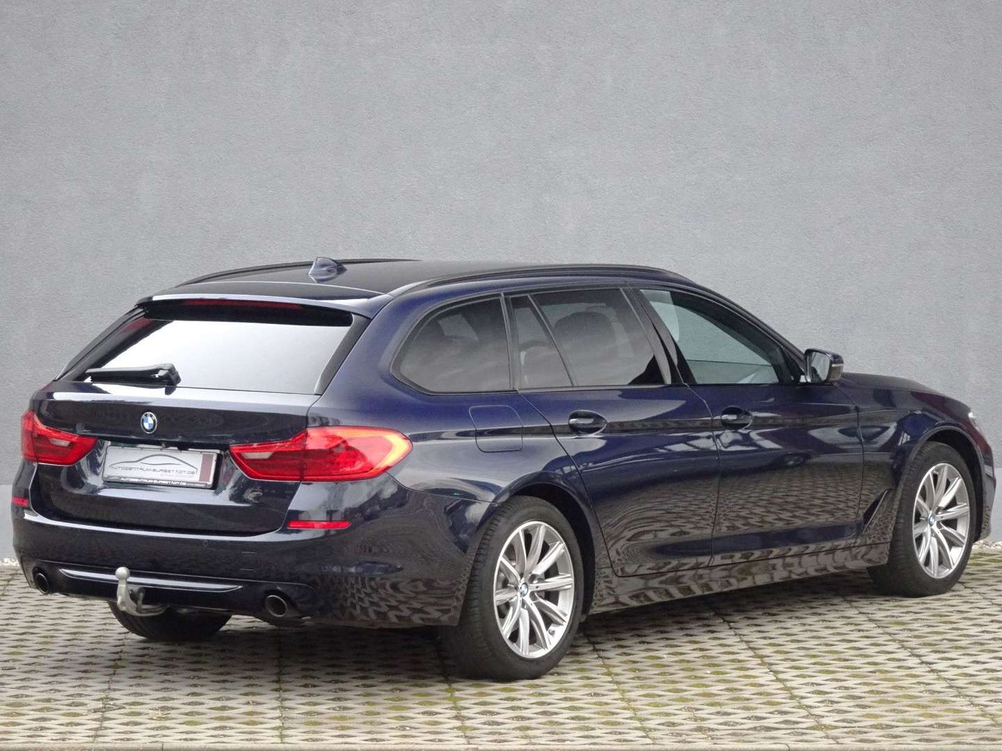 BMW Série 5 Touring Sport-Line 520d XDrive - 2018 - Joinsteer - #5