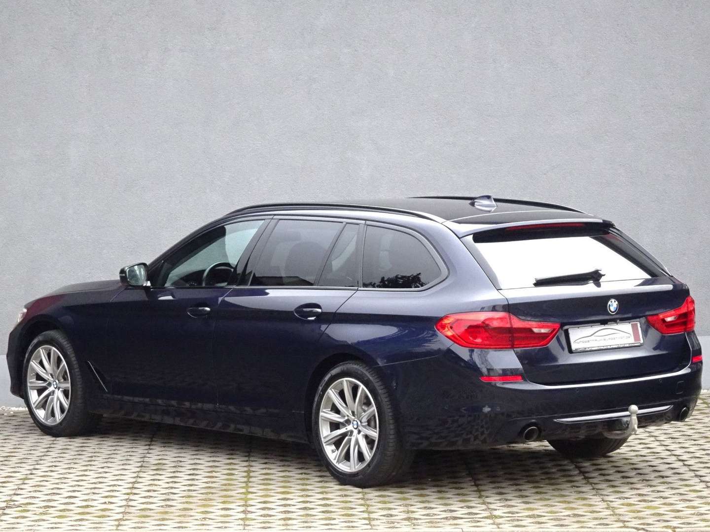 BMW Série 5 Touring Sport-Line 520d XDrive - 2018 - Joinsteer - #6