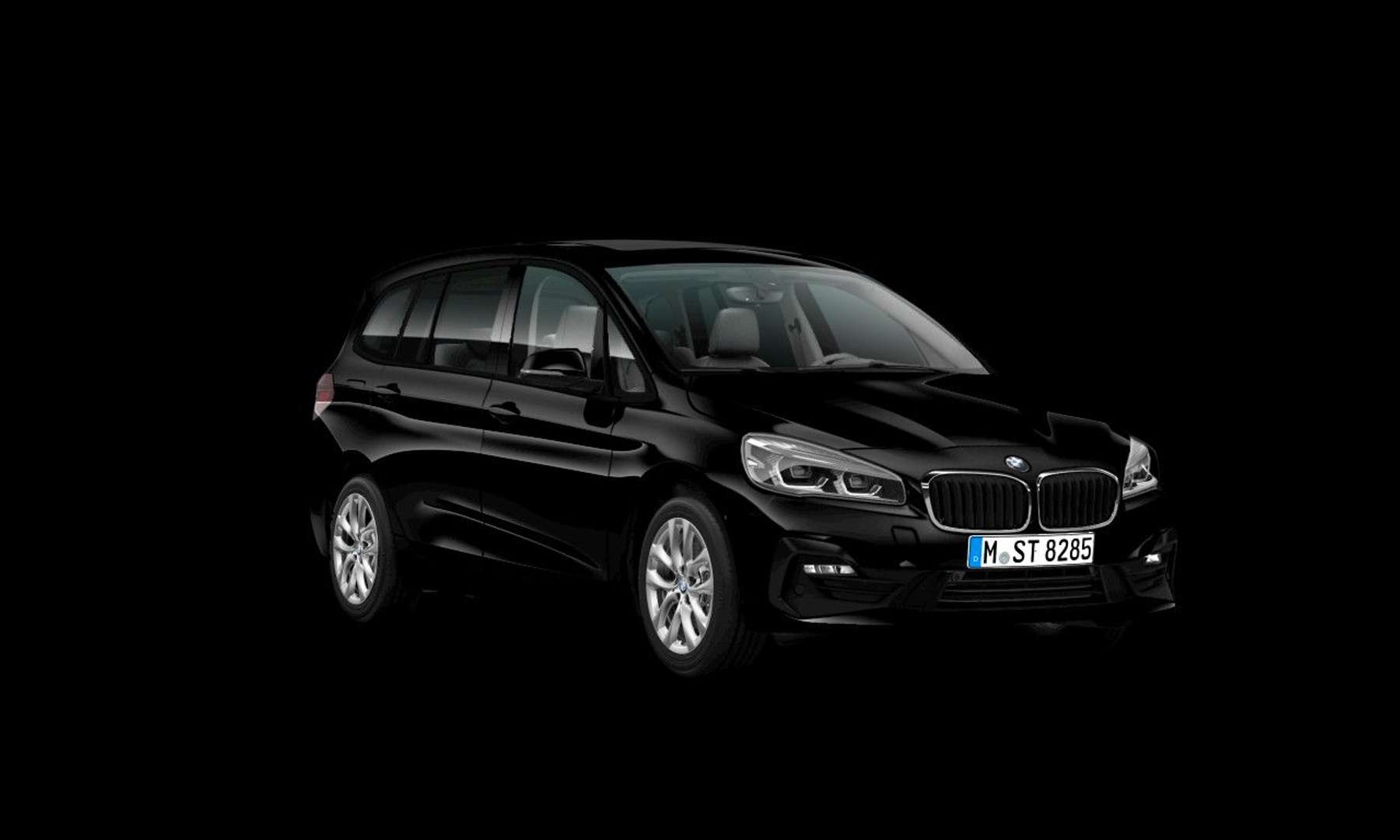 BMW Série 2 Gran Tourer Luxe 220i - 2020 - Joinsteer