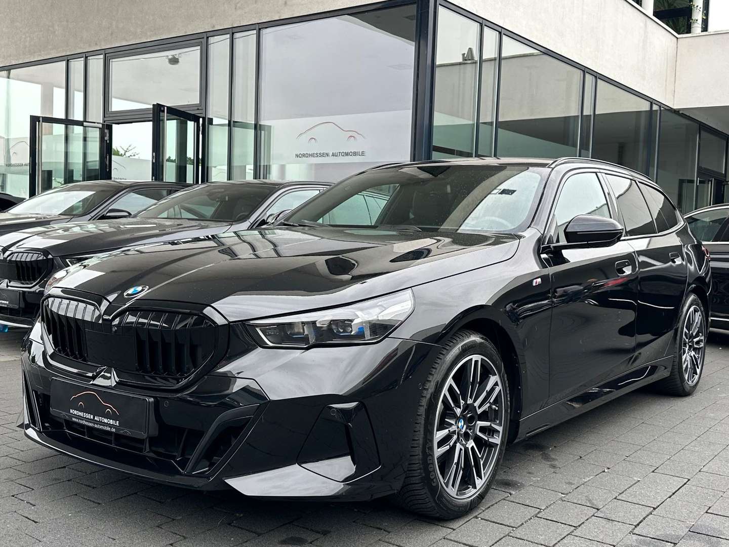 BMW Série 5 Touring M Sport 520d XDrive - 2024 - Joinsteer - #1