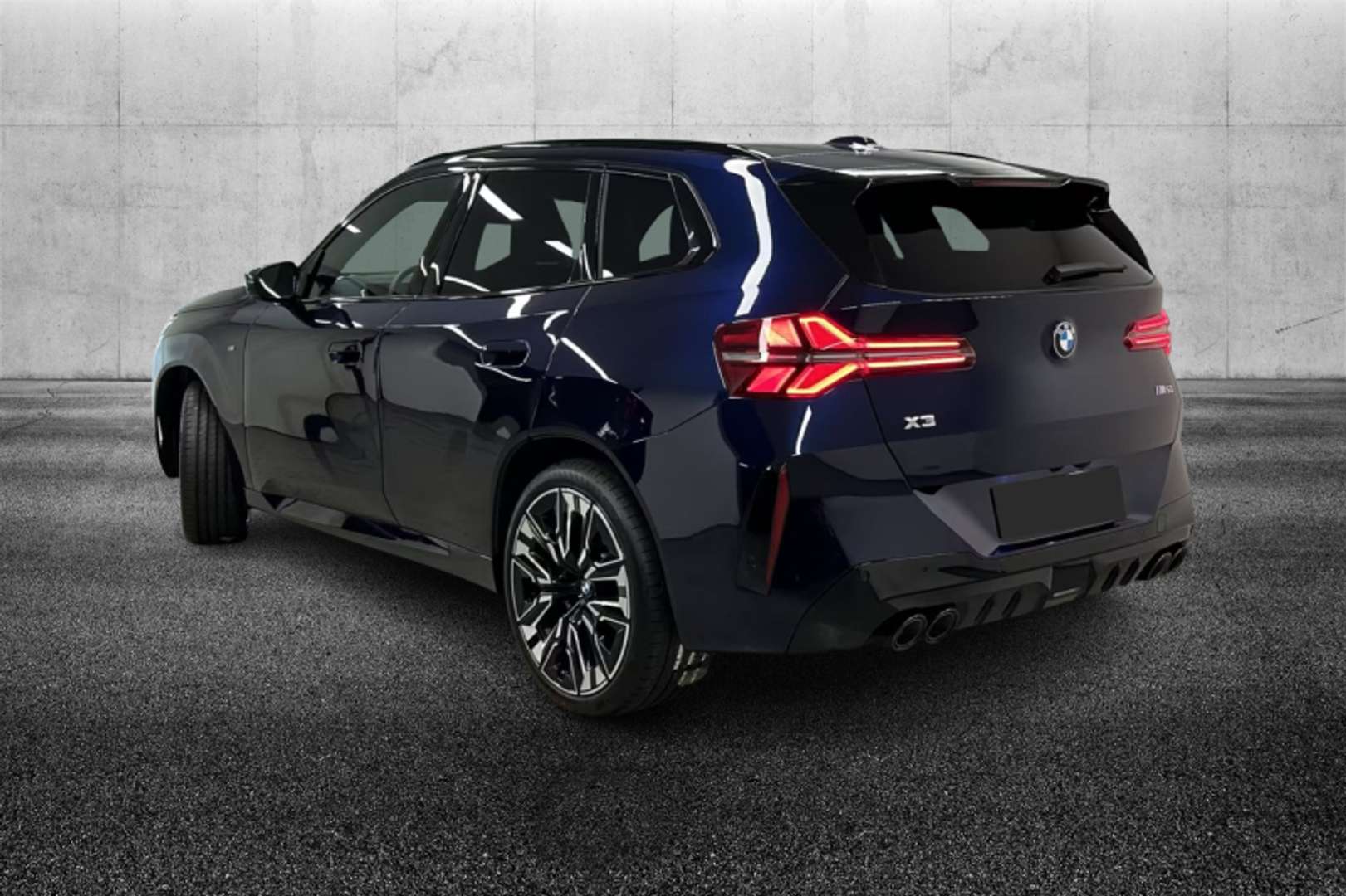 BMW X3 M M Sport M50 XDrive - 2024 - Joinsteer - #2