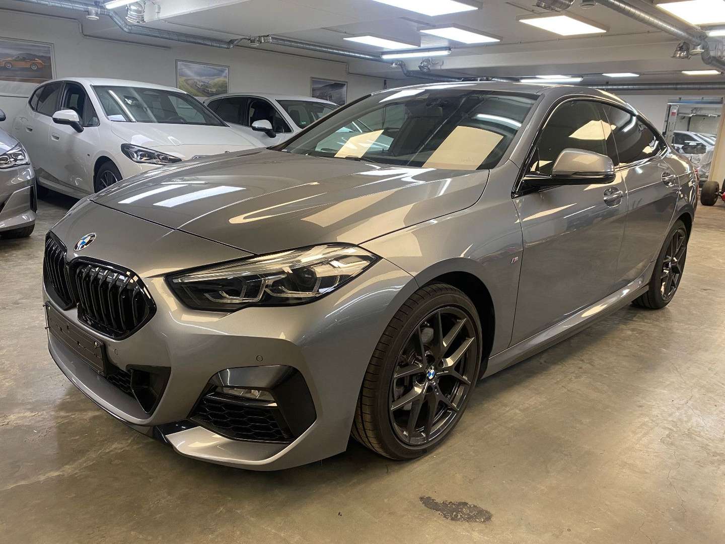 BMW Série 2 Gran Coupé M Sport 218i - 2023 - Joinsteer - #1