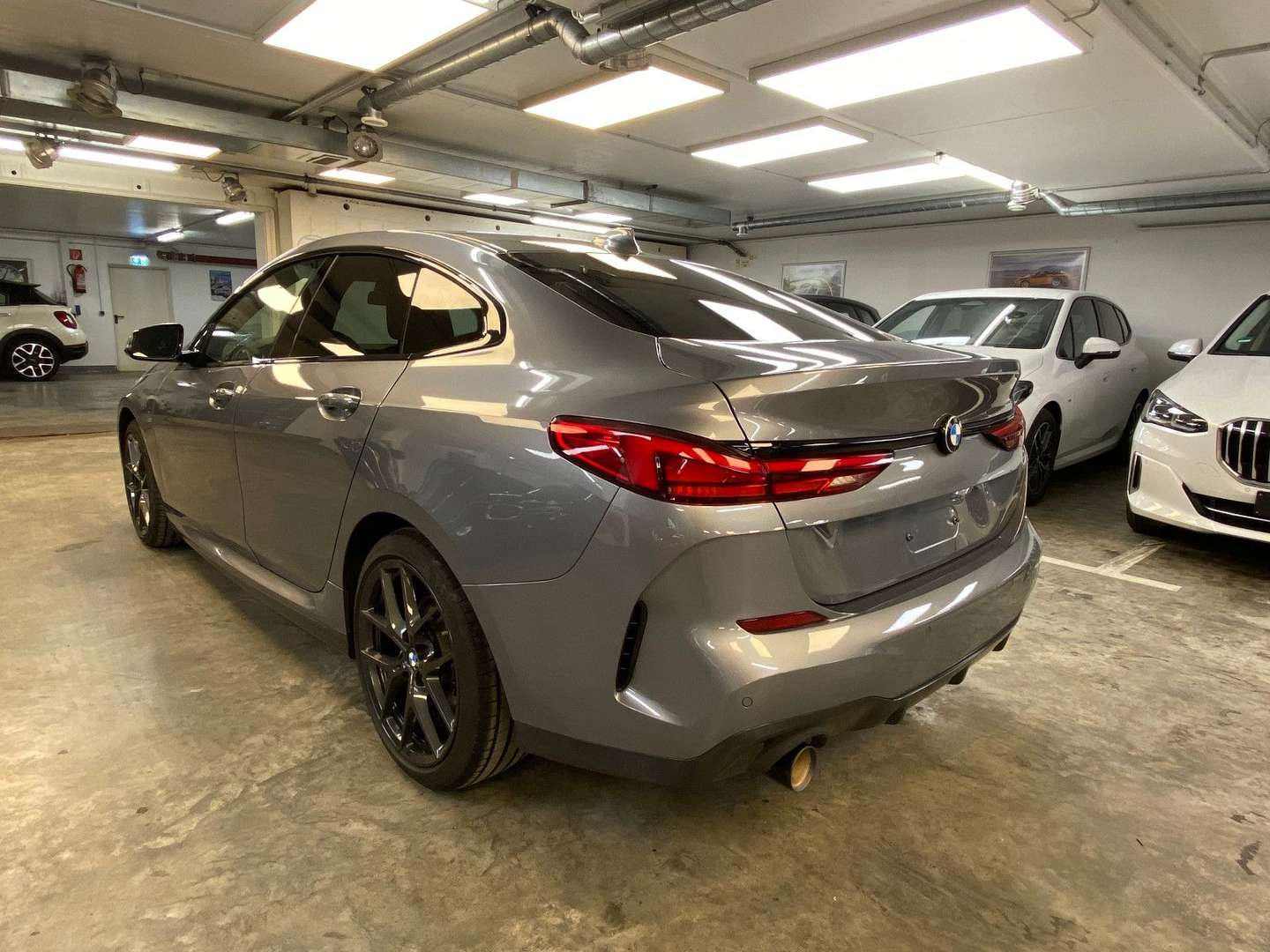 BMW Série 2 Gran Coupé M Sport 218i - 2023 - Joinsteer - #2