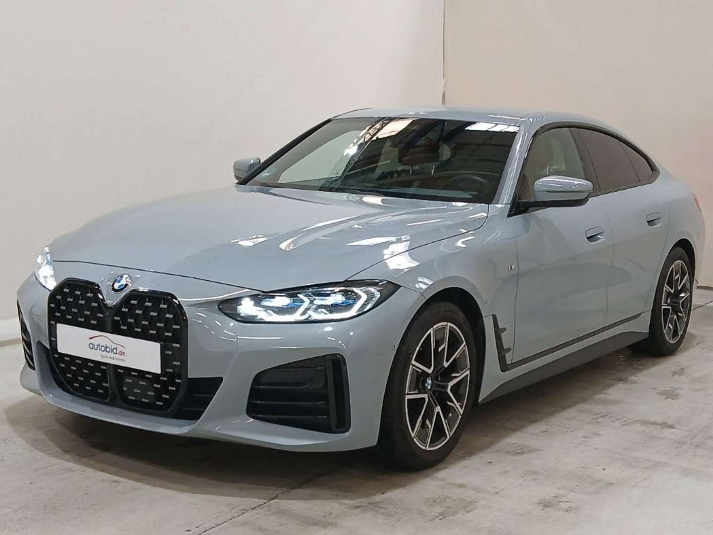 BMW Série 4 Gran Coupé M Sport 420d XDrive - 2024 - Joinsteer - #1