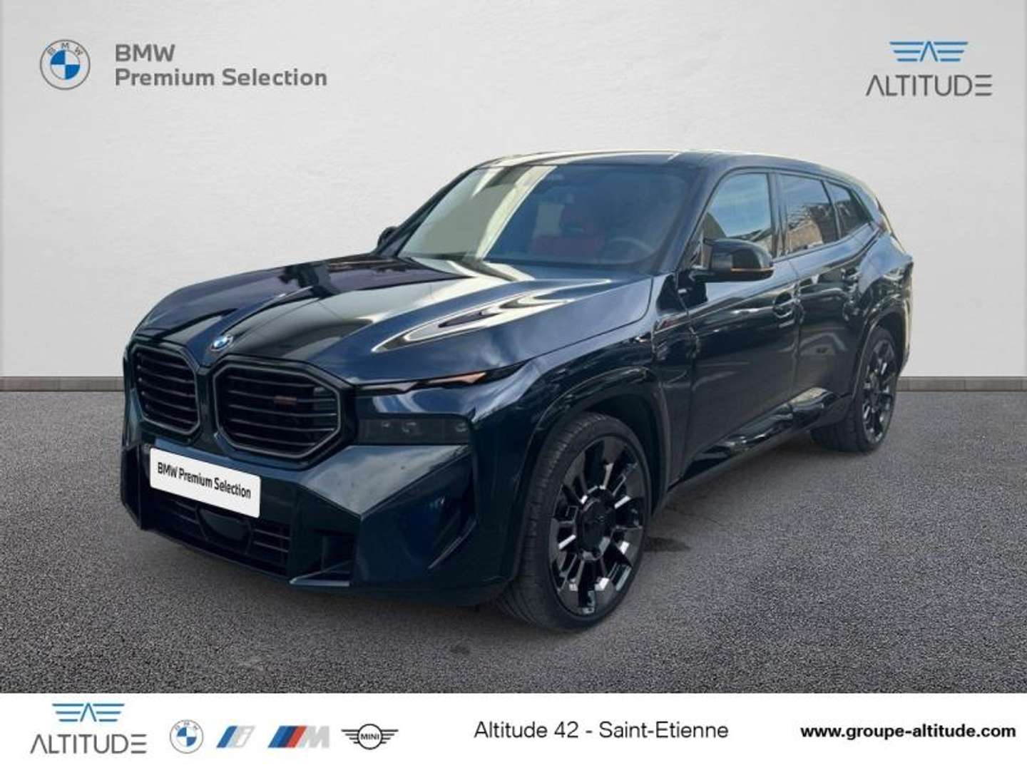 BMW M4 Label Red 748ch - 2024 - Joinsteer - #1