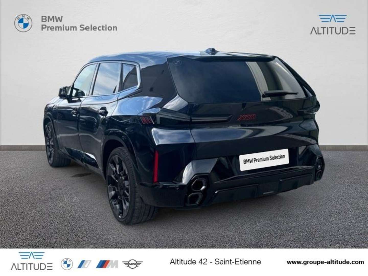 BMW M4 Label Red 748ch - 2024 - Joinsteer - #2